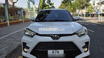 Toyota Raize 2022 Trắng Tự động 41.000km