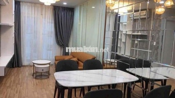 Cho thuê căn hộ Diamond Riverside 2 Phòng Ngủ 2wc full nội thất gt