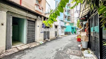 nhà mặt tiền quận Phú Nhuận cho thuê