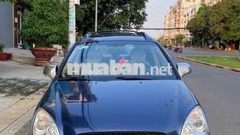 Kia Carens 2007 Xanh Tự động 7 chỗ