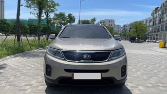 bán kia Sorento 2017 AT ful dầu