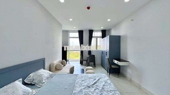 😻 Căn Hộ Studio Bancony - Cho thuê căn Studio ngay tại Bình Thạnh, MỚI