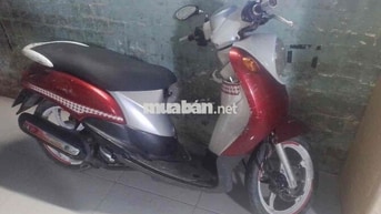 Yamaha Mio Classico Đỏ Bạc gtdd