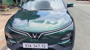 VinFast VF6 Plus Xanh 26000 km