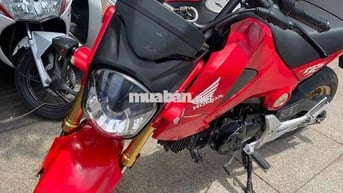 Honda MSX FI 125,2015 thành phố 9 chủ