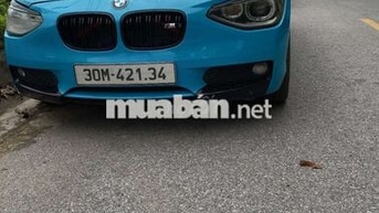 BMW 116i 2013 Xanh