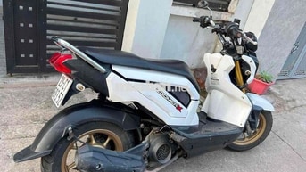 Honda Zoomer X 2018 Trắng 28.406 km