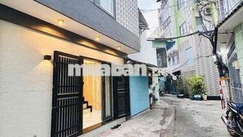 CHỈ 13Tr 2pn 2wc PHAN ĐĂNG LƯU ĐƯỜNG OTO