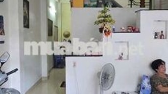 Nhà 1 Trệt 1 Lầu 2PN 4x12m Hẻm Xe Hơi 502 Huỳnh Tấn Phát Quận 7