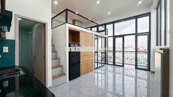 ĐẸP XỈU UP XỈU DOWN: DUPLEX PHAN VĂN TRỊ 100% NỘI THẤT DECOR – GẦN VLU