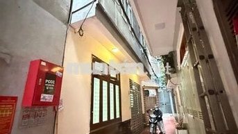 CHÍNH CHỦ - BÁN NHÀ VÕ THỊ SÁU - 2 MẶT NGÕ TO - 35M