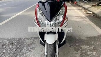 Honda Air Blade màu Đỏ, Trắng, Đen