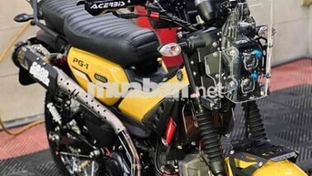 Yamaha PG1 Rally Nhiều Đồ Chơi Lướt 5k