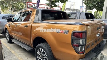 Ford Ranger Wildtrak 2018 4x4 bảo hành 2027 vay75%