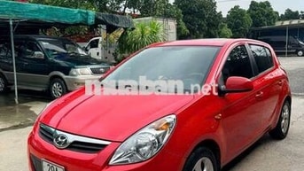 Hyundai i20 2011 Tự động Đỏ