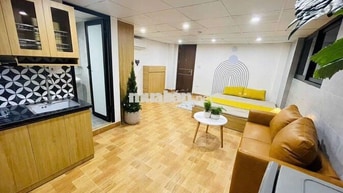 ✅️ ​Studio 32m² Cạnh ĐH Hồng Bàng - Full Nội Thất, Giờ Giấc Tự Do