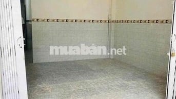 CHO THUÊ NHÀ 3 PHÒNG HẺM TÂN HOÀ ĐÔNG-QUẬN 6