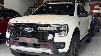 Ford Ranger Stormtrak 2025 Nhập Thái Một Chủ Dùng