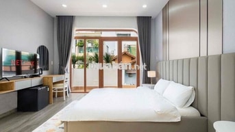 CHO THUÊ STUDIO - BAN CÔNG NGAY LOTTE NGUYỄN VĂN LƯỢNG