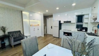 Chung cư Nguyễn Phúc Nguyên căn hộ cao cấp 180m2, 3p ngủ -25tr/tháng