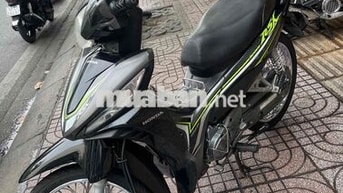 Honda RSX Đen đky 2018 bstp xe Fi