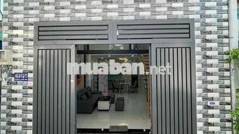 BÁN NHÀ NGAY CHỢ THIẾC - LÊ VĂN KHƯƠNG, Q12, HCM - CÓ PN TRỆT - 4.2 TY