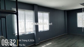 VĂN PHÒNG CHO THUÊ 30m², 8.000.000đ/tháng, Quận 1. GIÁ TỐT