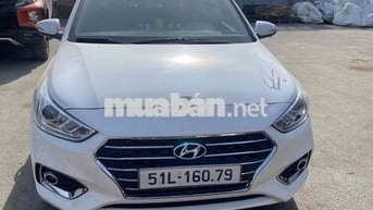 Hyundai Accent 2019 xe số sàn máy móc êm