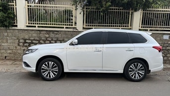 Mitsubishi Outlander CVT 2023 Trắng 47000km