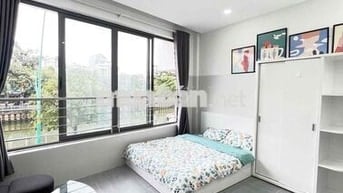 CHO THUÊ STUDIO CỬA SỔ LỚN - FULL NỘI THẤT MỚI NGAY TRUNG TÂM QUẬN 3