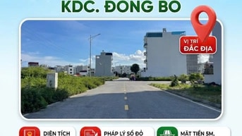 Cơ hội vàng sở hữu đất nền đẹp, pháp lý chuẩn tại Hải An, Hải Phòng