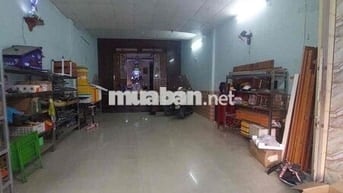 NHÀ MẶT TIỀN 5,5x40 5PN KINH DOANH ĐA NGÀNH