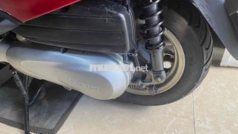 Honda Lead 2011 Đỏ 27493 km