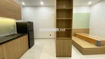 CĂN HỘ PHÒNG STUDIO 30M2 -NGAY CẦU HOÀ XUÂN – FULL NỘI THẤT