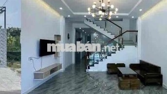 CHO THUÊ NHÀ 2 TẦNG – ĐƯỜNG HOÀNG ĐÌNH ÁI, 7m5- GẦN CHỢ HÒA XUÂN