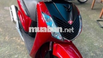 Honda SH Ý 2018 Đỏ