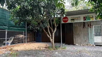 cần bán lô góc đất thổ cư DT84m2 đường ôtô thông-cách biển 3km-