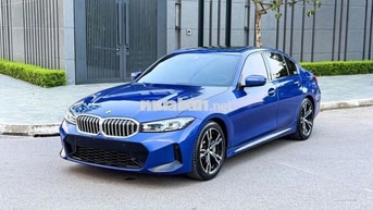 BMW 3 Series 330i M Sport 2023 - 1 Tỷ 539 Triệu