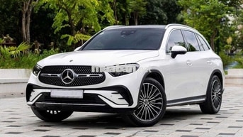 Mercedes Benz GLC 300 4Matic 2024 - 2 Tỷ 399 Triệu