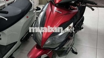 Honda Airblabe 2015 màu đỏ đen bản cao cấp nhất