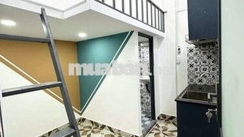 Duplex Gác Cao Có Máy Lạnh Chỉ 3,7 Triệu - Bình Thạnh