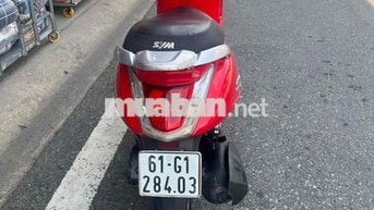SYM Attila Fi Đỏ