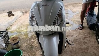 Honda Vision 2018 Trắng