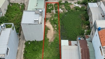 Chính chủ cần bán gấp đất thổ cư 182,9m² Quận 12