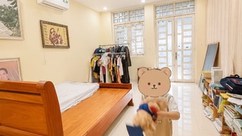Bán nhà ngay Vạn Phúc city - DT 4x20 - ô tô 7 chỗ vô sân - chỉ 7.3 tỷ