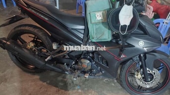 Yamaha Exciter 150 Đen Xe côn tay