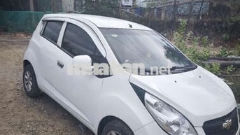 Chevrolet Spark 2024 số tự động 1.0 Trắng