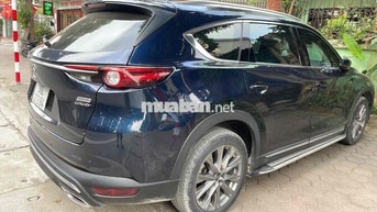 Mazda CX8 Luxury 2020 Xanh Calivan 5 vạn