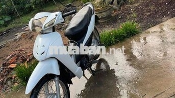 Daelim 50cc màu Trắng