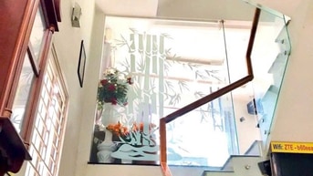 CHỈ 6 TỶ X -B.ÁN CĂN 3 MẶT KIỆT Ô TÔ ĐẬU ĐỖ LÊ ĐÌNH LÝ -  4 TẦNG (5 P